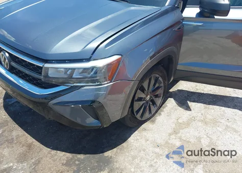 2023 Volkswagen Taos 1.5T S z USA, uszkodzony, nr VIN 3VVCX7B23PM336282